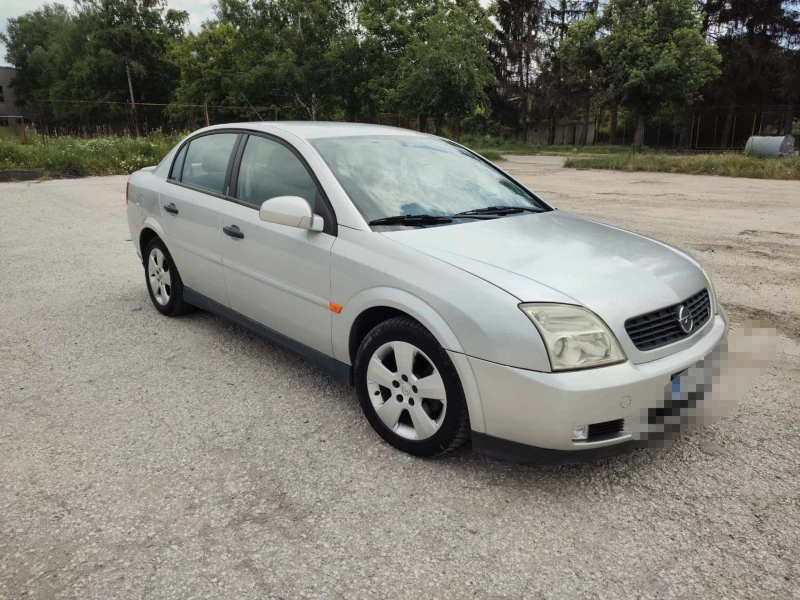 Opel Vectra, снимка 1 - Автомобили и джипове - 47524412