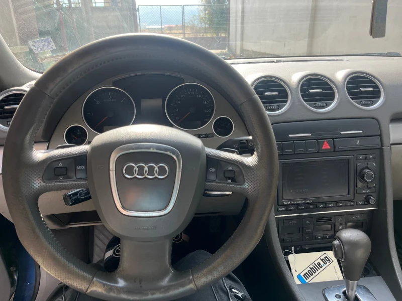 Audi A4 3.0 TDI S LINE QUATTRO, снимка 7 - Автомобили и джипове - 47566138