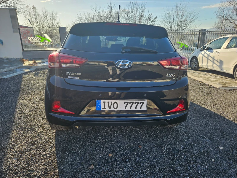 Hyundai I20 1.4CRDI evro6, снимка 4 - Автомобили и джипове - 47863162