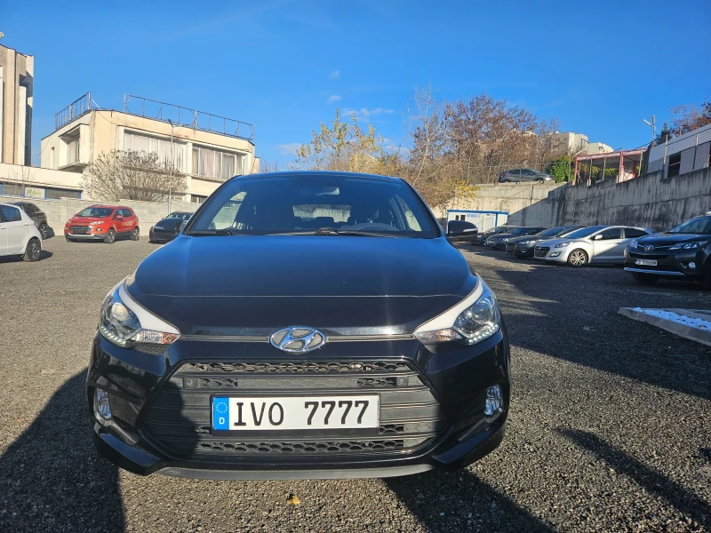 Hyundai I20 1.4CRDI evro6, снимка 7 - Автомобили и джипове - 47863162