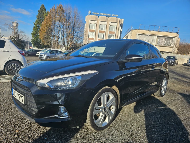 Hyundai I20 1.4CRDI evro6, снимка 6 - Автомобили и джипове - 47863162