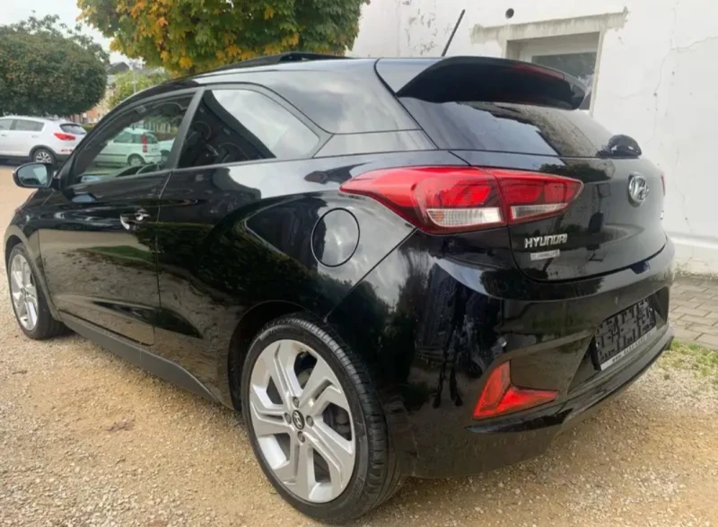 Hyundai I20 1.4CRDI evro6, снимка 4 - Автомобили и джипове - 47863162