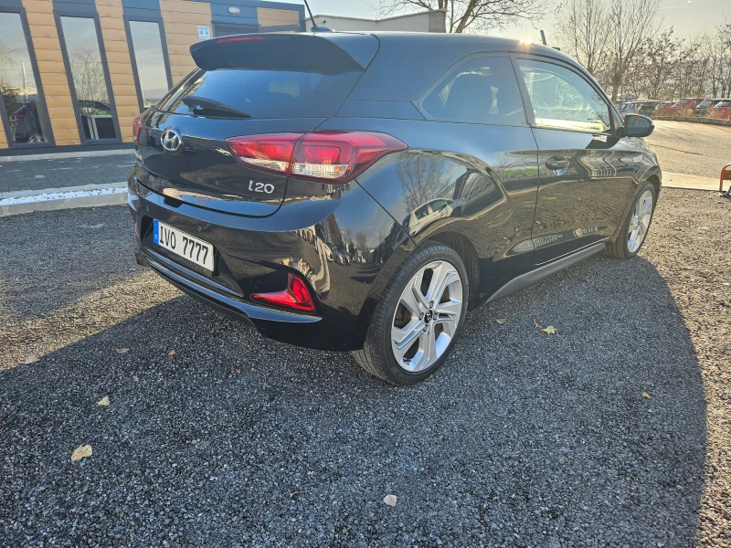 Hyundai I20 1.4CRDI evro6, снимка 3 - Автомобили и джипове - 47863162