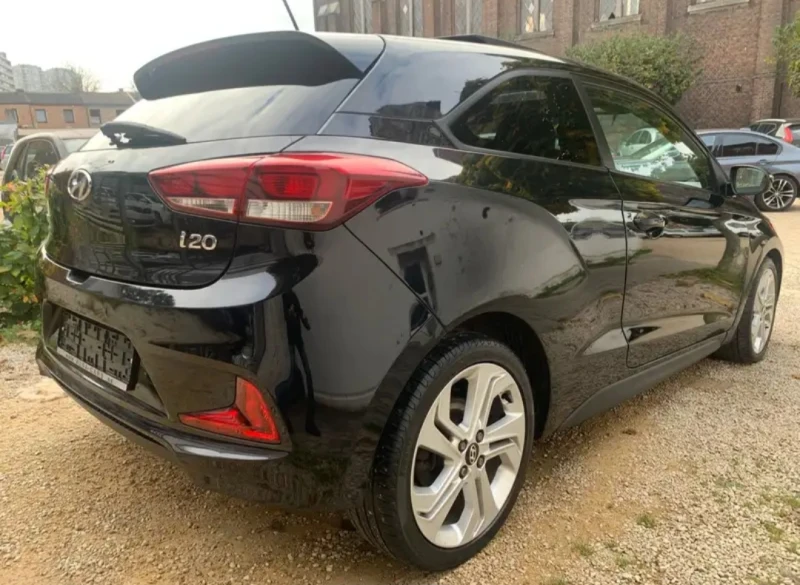 Hyundai I20 1.4CRDI evro6, снимка 5 - Автомобили и джипове - 47863162