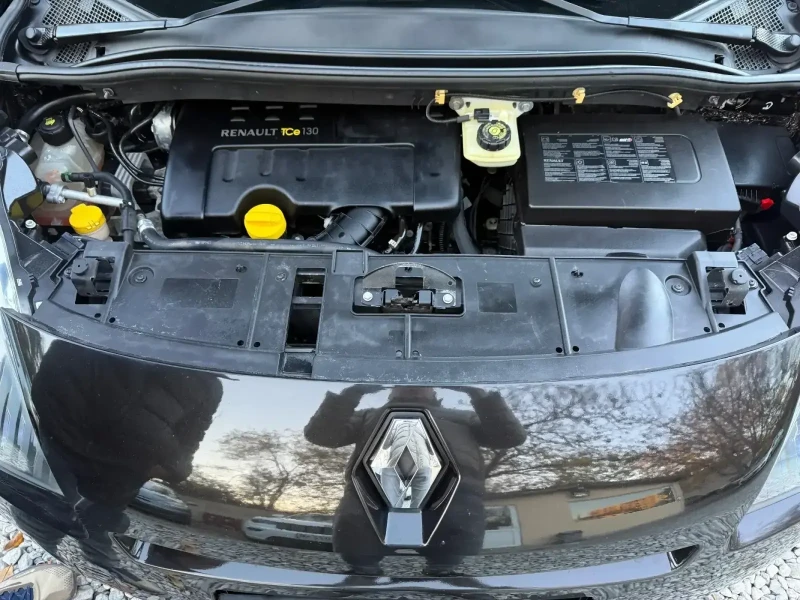 Renault Grand scenic 1.4TCE 7места - EURO5a , снимка 15 - Автомобили и джипове - 47876329