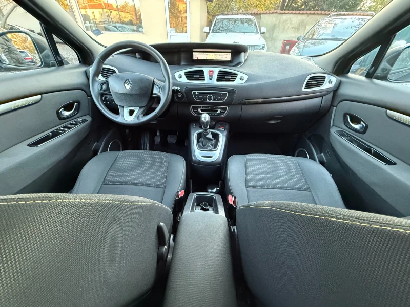 Renault Grand scenic 1.4TCE 7места - EURO5a , снимка 12 - Автомобили и джипове - 47876329