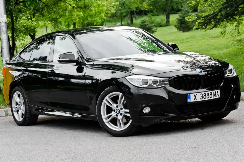 BMW 3gt F34, снимка 1 - Автомобили и джипове - 48105400