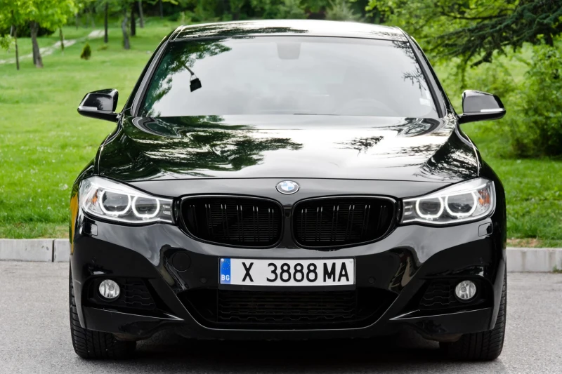 BMW 3gt F34, снимка 8 - Автомобили и джипове - 48105400