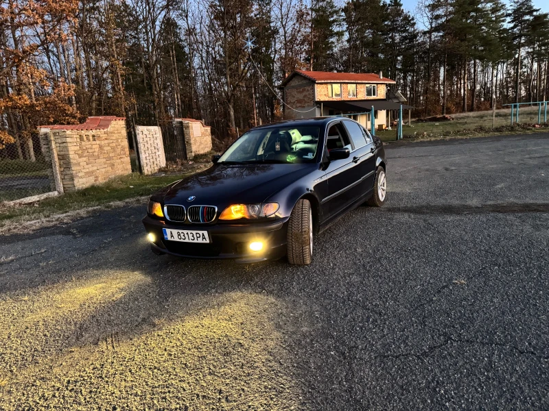 BMW 330 3.0 XDrive, снимка 1 - Автомобили и джипове - 48159332