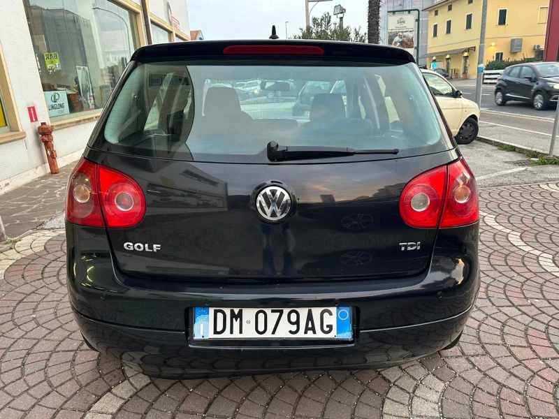 VW Golf 1.9TDi105кс Нави, снимка 14 - Автомобили и джипове - 48424725