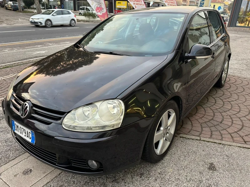 VW Golf 1.9TDi105кс Нави, снимка 15 - Автомобили и джипове - 48424725