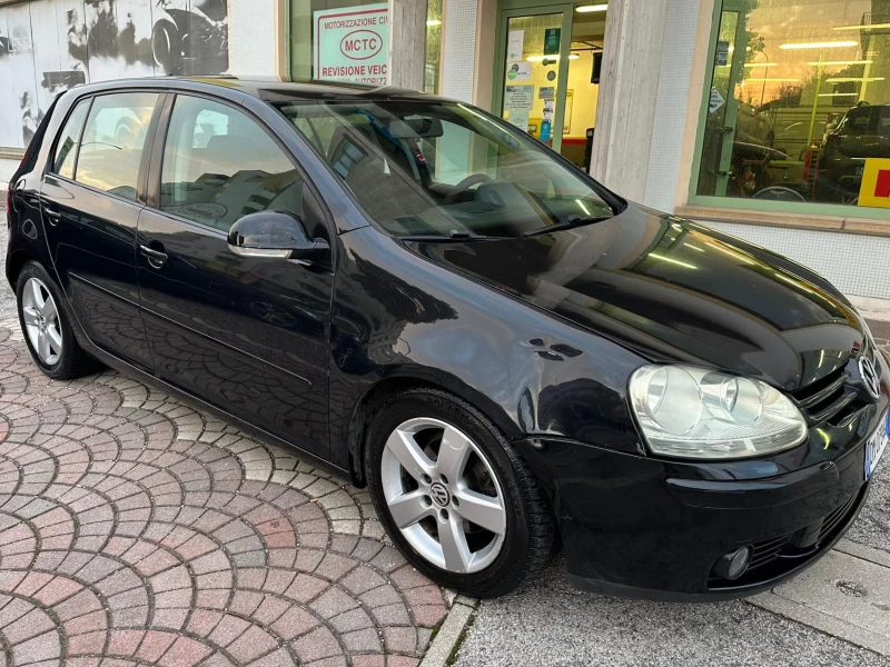 VW Golf 1.9TDi105кс Нави, снимка 1 - Автомобили и джипове - 48424725