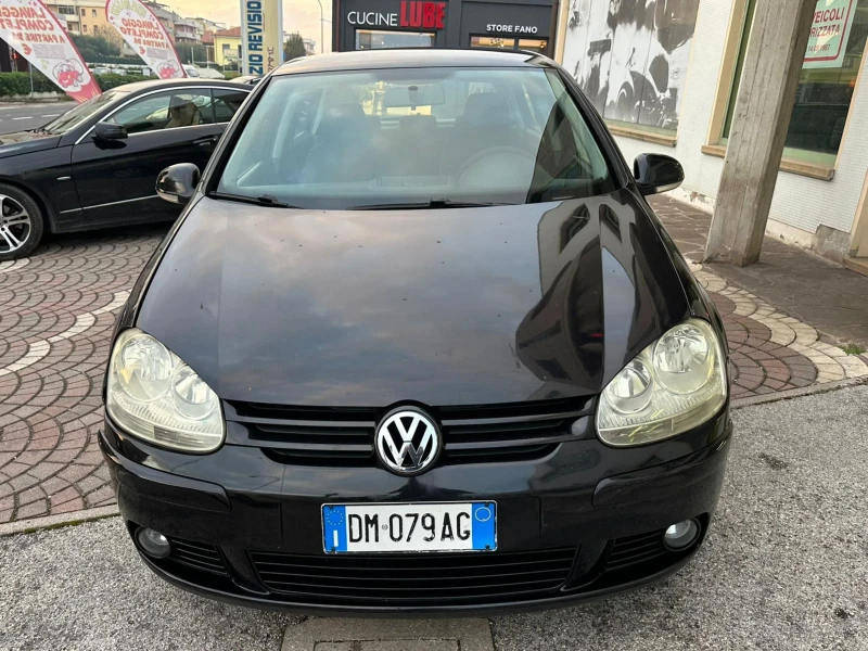 VW Golf 1.9TDi105кс Нави, снимка 2 - Автомобили и джипове - 48424725