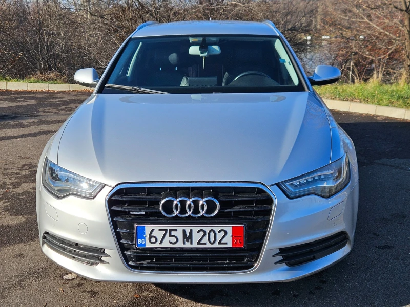 Audi A6 Топ състояние/лизинг , снимка 9 - Автомобили и джипове - 48435216