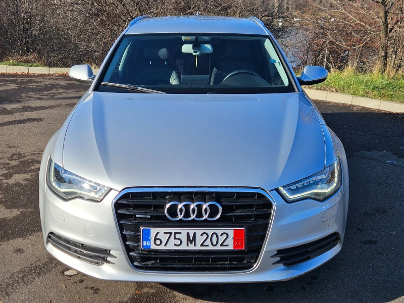 Audi A6 Топ състояние/лизинг , снимка 7 - Автомобили и джипове - 48435216