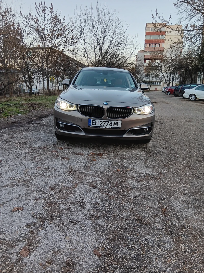 BMW 3gt 335I X DRIVE LUXURY, снимка 2 - Автомобили и джипове - 48523174