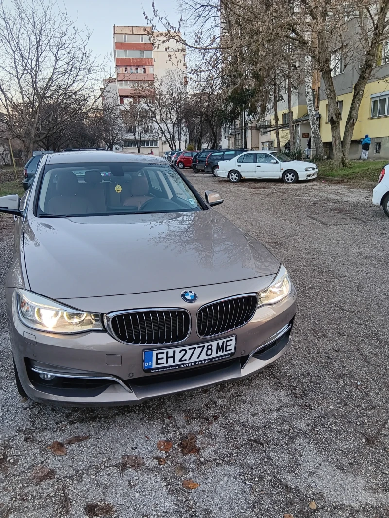 BMW 3gt 335I X DRIVE LUXURY, снимка 1 - Автомобили и джипове - 48523174