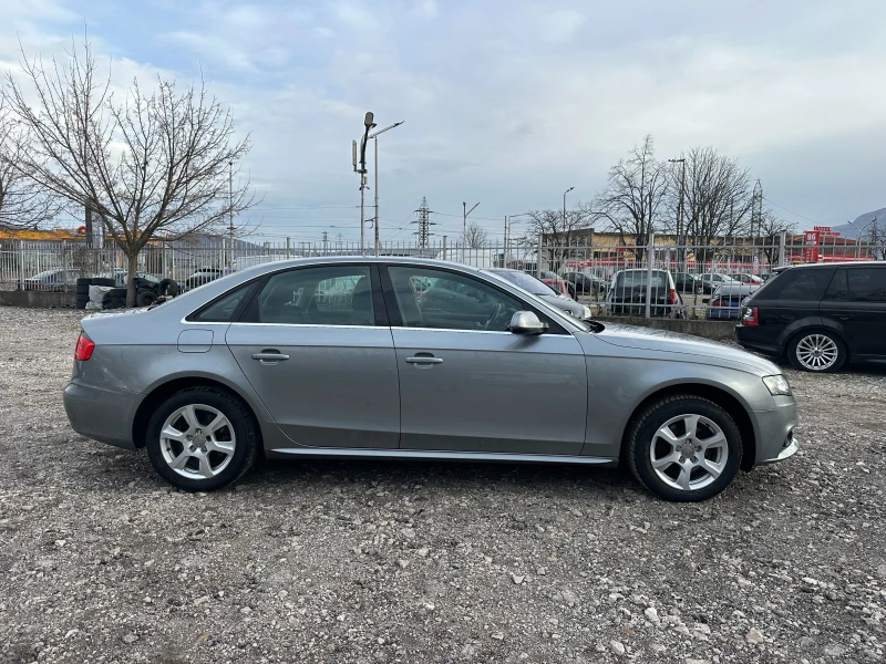 Audi A4 2.0TDI 143kc, снимка 6 - Автомобили и джипове - 48813768