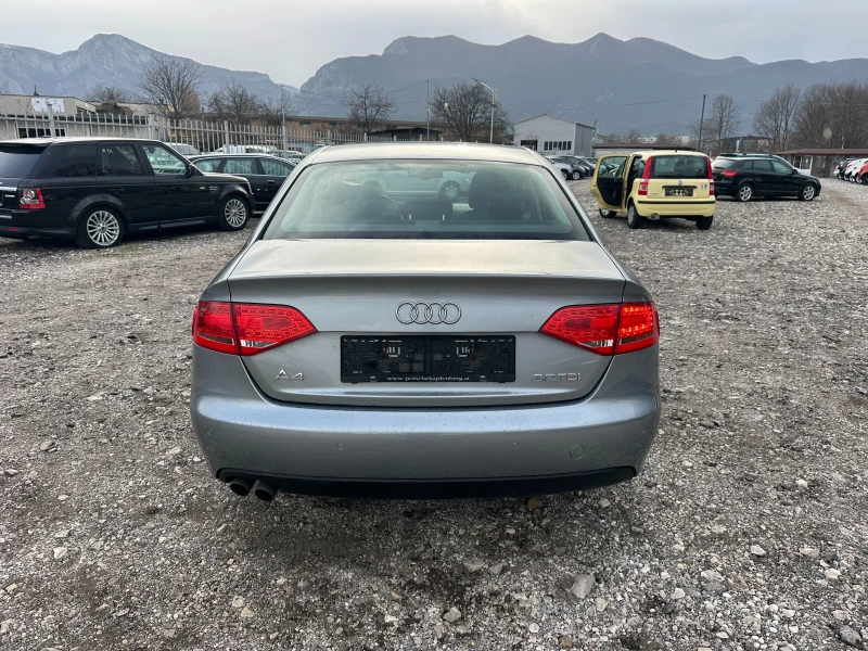 Audi A4 2.0TDI 143kc, снимка 4 - Автомобили и джипове - 48813768