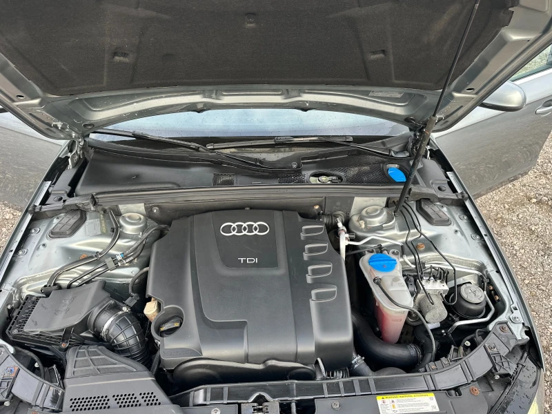 Audi A4 2.0TDI 143kc, снимка 15 - Автомобили и джипове - 48813768