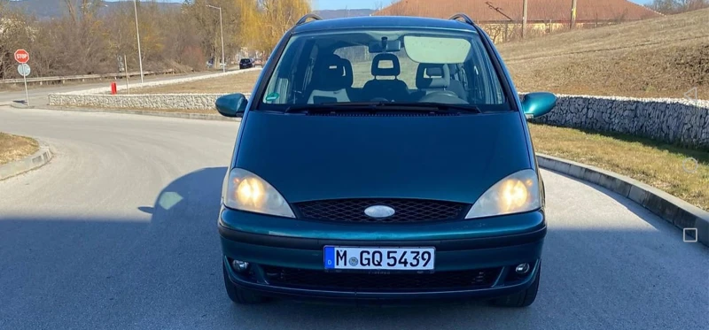 Ford Galaxy, снимка 2 - Автомобили и джипове - 48852037