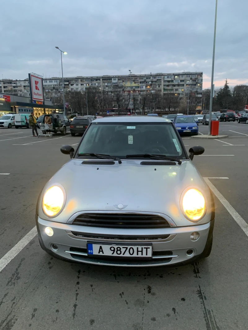 Mini One, снимка 1 - Автомобили и джипове - 48953405