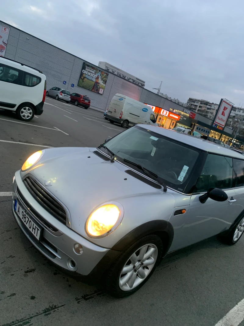 Mini One, снимка 3 - Автомобили и джипове - 48953405