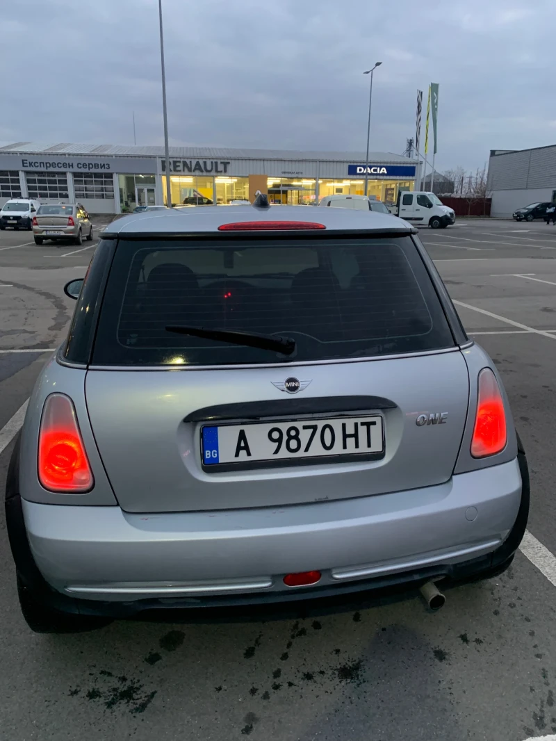 Mini One, снимка 4 - Автомобили и джипове - 48953405