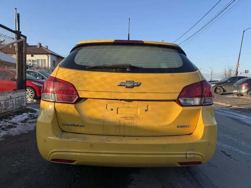 Chevrolet Cruze 2, 000CDTI EURO5, снимка 5 - Автомобили и джипове - 49234158