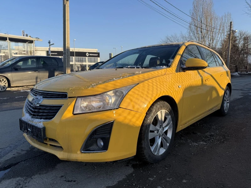 Chevrolet Cruze 2, 000CDTI EURO5, снимка 3 - Автомобили и джипове - 49234158