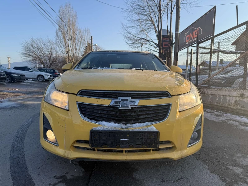 Chevrolet Cruze 2, 000CDTI EURO5, снимка 2 - Автомобили и джипове - 49234158