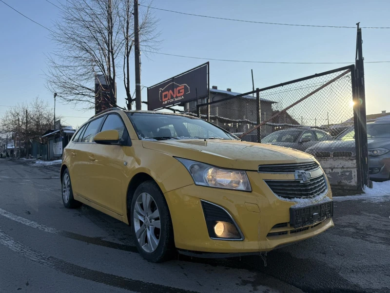 Chevrolet Cruze 2, 000CDTI EURO5, снимка 1 - Автомобили и джипове - 49234158