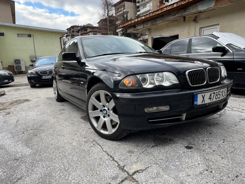 BMW 330 BMW e46, 330xi, automatic, 231hp, снимка 2 - Автомобили и джипове - 49393938