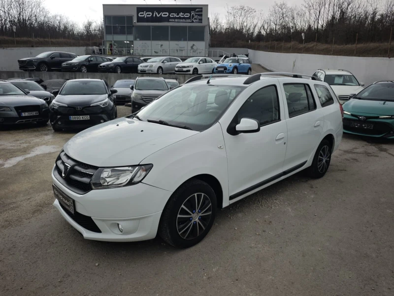 Dacia Logan MCV 1.5DCI, снимка 14 - Автомобили и джипове - 49504368