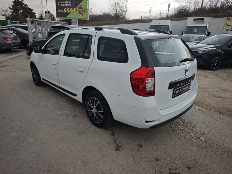 Dacia Logan MCV 1.5DCI, снимка 3 - Автомобили и джипове - 49504368