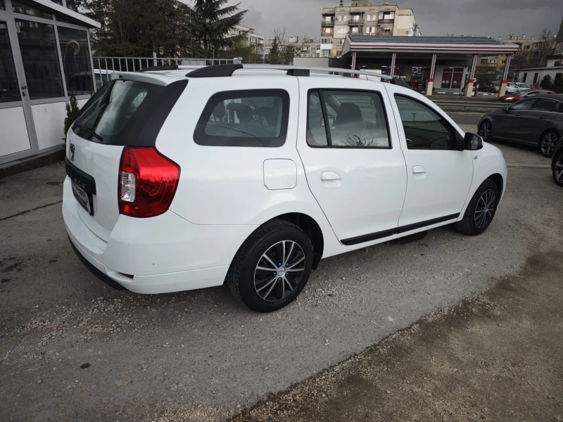 Dacia Logan MCV 1.5DCI, снимка 5 - Автомобили и джипове - 49504368