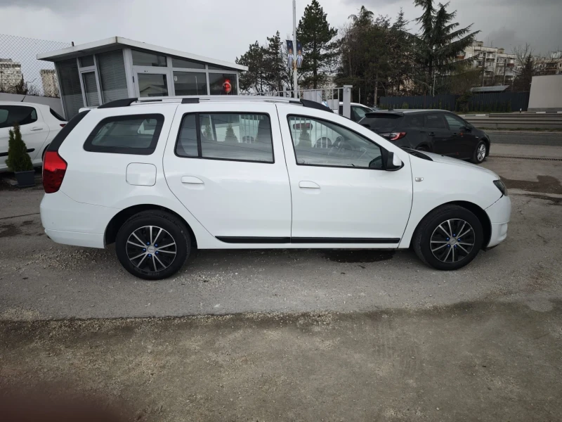 Dacia Logan MCV 1.5DCI, снимка 6 - Автомобили и джипове - 49504368