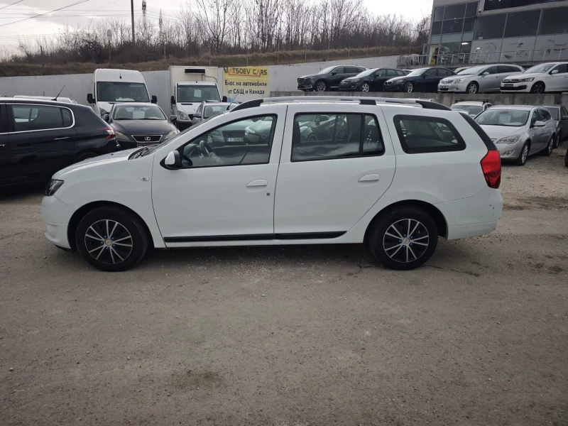 Dacia Logan MCV 1.5DCI, снимка 2 - Автомобили и джипове - 49504368