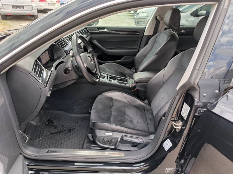 VW Arteon 2.0d-Navi-Keyless-Kamera-Euro-6C, снимка 15 - Автомобили и джипове - 49715103