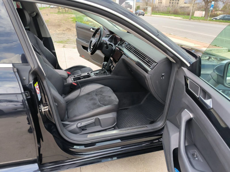 VW Arteon 2.0d-Navi-Keyless-Kamera-Euro-6C, снимка 17 - Автомобили и джипове - 49715103