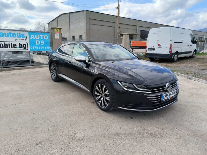 VW Arteon 2.0d-Navi-Keyless-Kamera-Euro-6C, снимка 3 - Автомобили и джипове - 49715103