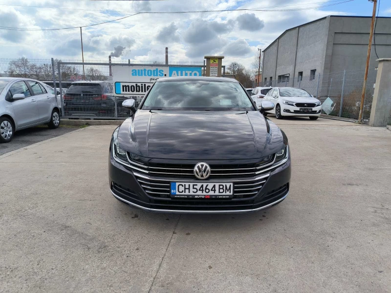 VW Arteon 2.0d-Navi-Keyless-Kamera-Euro-6C, снимка 2 - Автомобили и джипове - 49715103