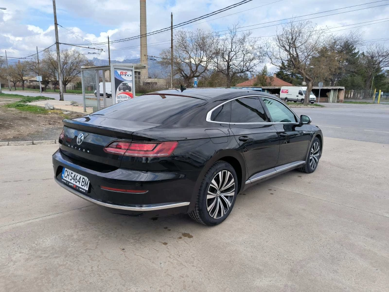 VW Arteon 2.0d-Navi-Keyless-Kamera-Euro-6C, снимка 7 - Автомобили и джипове - 49715103
