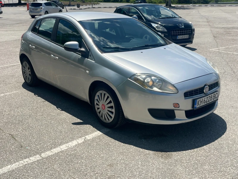 Fiat Bravo, снимка 3 - Автомобили и джипове - 52496444