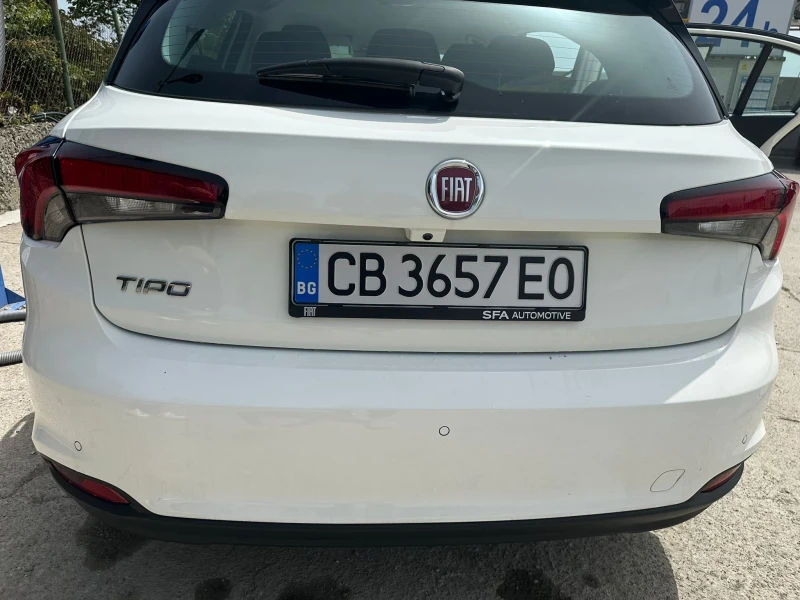 Fiat Tipo 1.0T 100hp, снимка 6 - Автомобили и джипове - 52296539