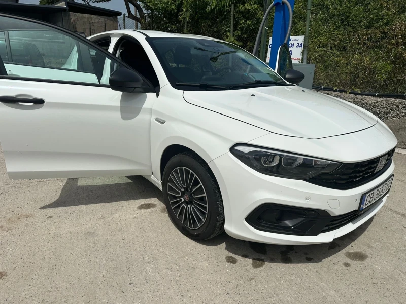 Fiat Tipo 1.0T 100hp, снимка 2 - Автомобили и джипове - 52296539