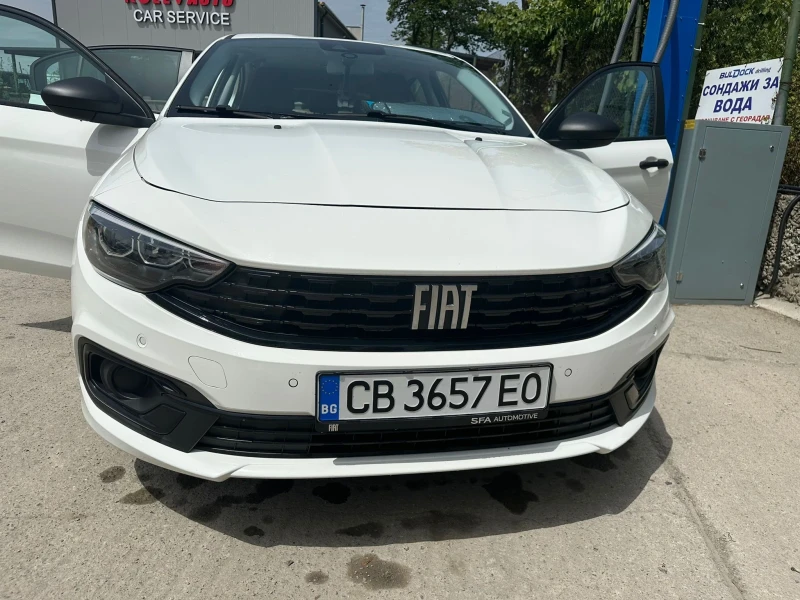 Fiat Tipo 1.0T 100hp