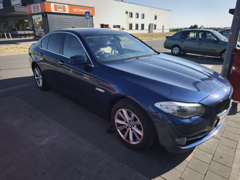 BMW 523, снимка 7 - Автомобили и джипове - 51982684