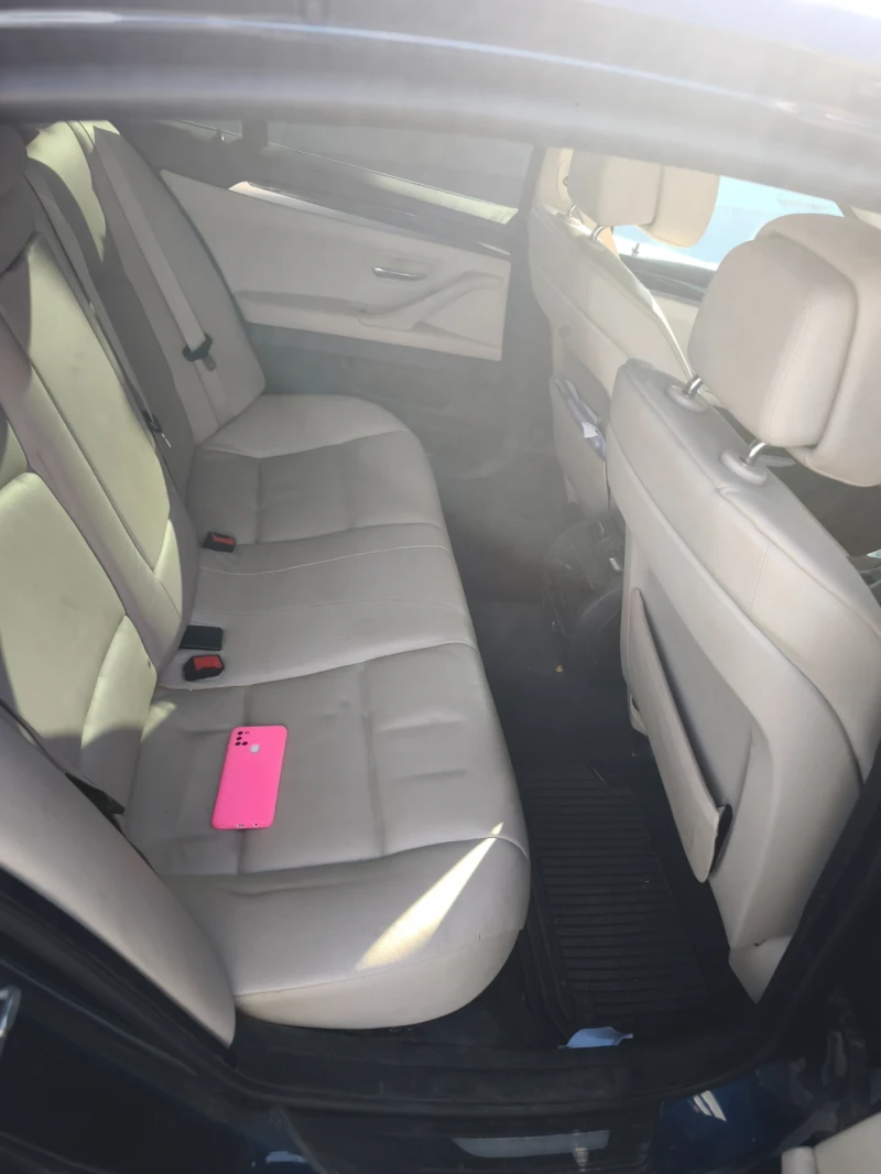 BMW 523, снимка 4 - Автомобили и джипове - 51982684