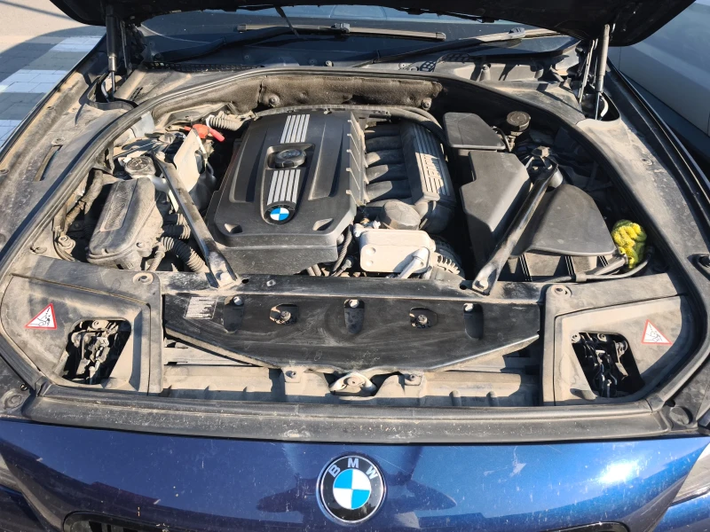 BMW 523, снимка 2 - Автомобили и джипове - 51982684